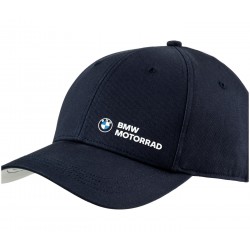 BMW Motorrad Καπέλο Navy Unisex One Size ΕΝΔΥΣΗ
